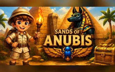 Sands of Anubis