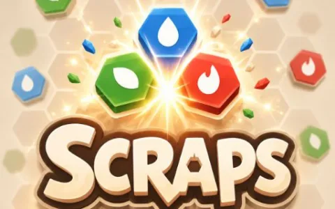 Scraps!