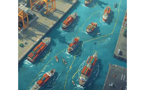 Sea Port: Controller