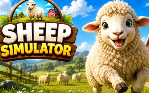 Sheep Simulator Animal Games