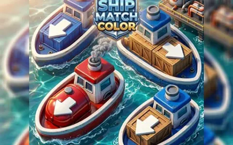 Ship Match Color