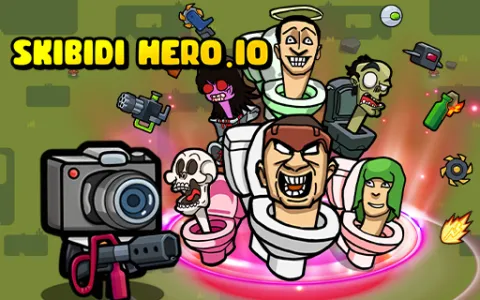 Skibidi Hero.IO