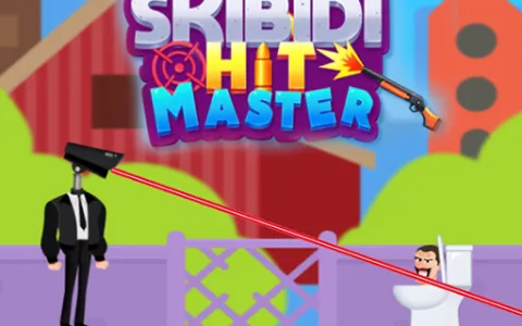 Skibidi Hit Master