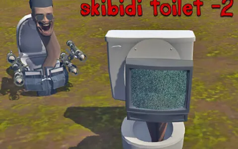 skibidi toilet -2