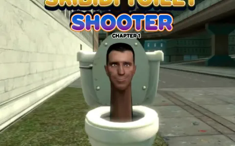 Skibidi Toilet Shooter Chapter 1