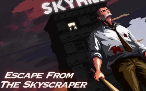 SKYHILL: Escape From the Skyscraper!