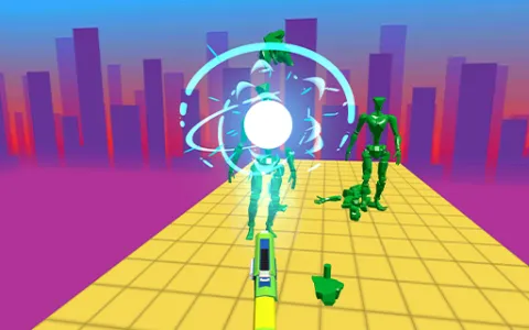 Slice them all! 3D