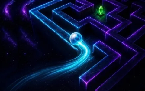 Sliding Maze