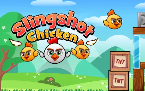 Slingshot Chicken