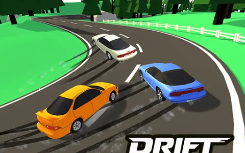 Slippery Drift Racing