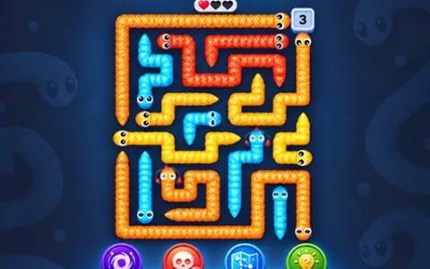 Snake Way