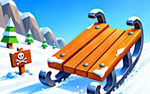 Snow Rush 3D