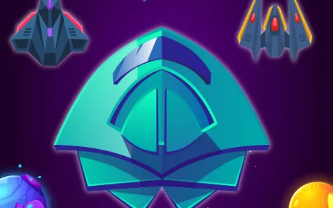 Snowball War: Space Shooter