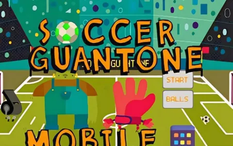 Soccer Guantone Mobile