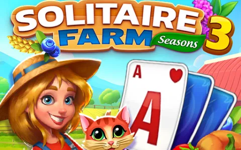 Solitaire Farm Seasons 3