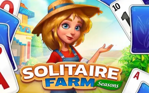 Solitaire Farm: Seasons