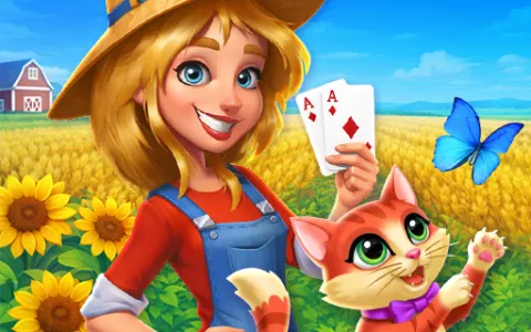 Solitaire Farm Seasons 5