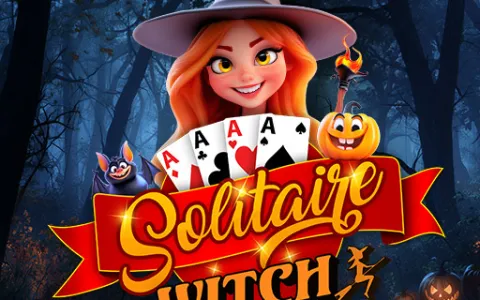 Solitaire Witch