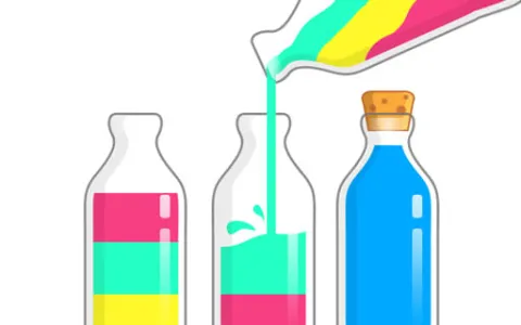 SortPuz Water Sort Color Sorting Game