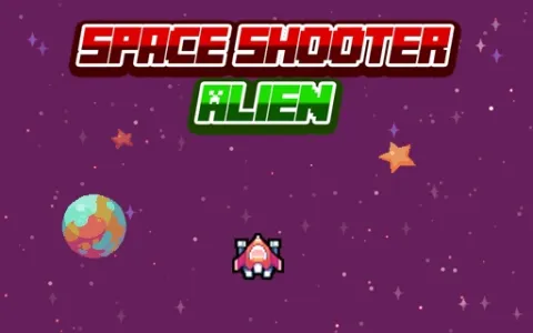 Space Shooter Alien