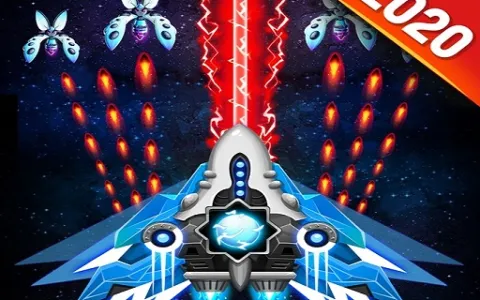 Space shooter Galaxy attack Galaxy shooter