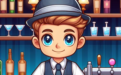 Speedy Bartender