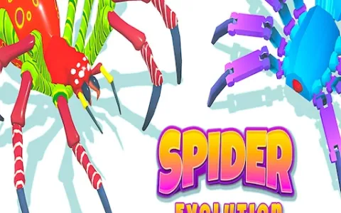 Spider Evolution