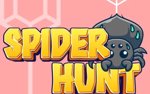 Spider Hunt