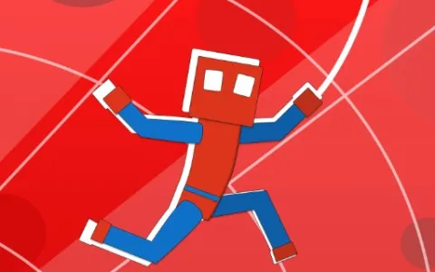 Spider-Noob obstacle course