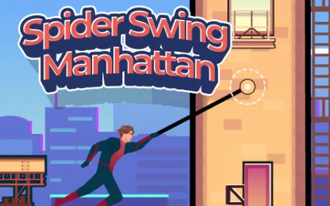 Spider Swing Manhattan