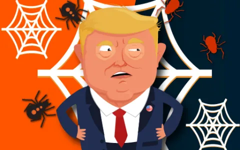 Spider Trump