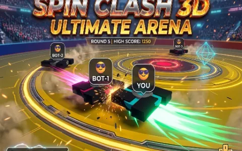 spil clash 3D Ultimate Arena