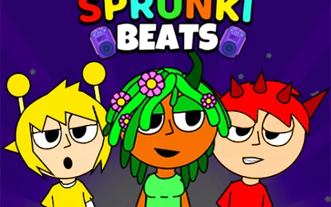 Sprunki Beats