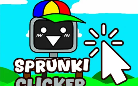 sprunki clicker & merge phase 3