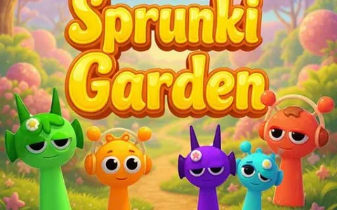 Sprunki Garden