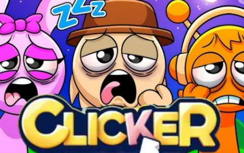 Sprunki Idle Clicker