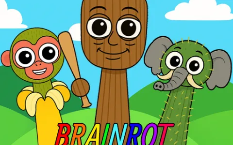 Sprunki Phase Brainrot