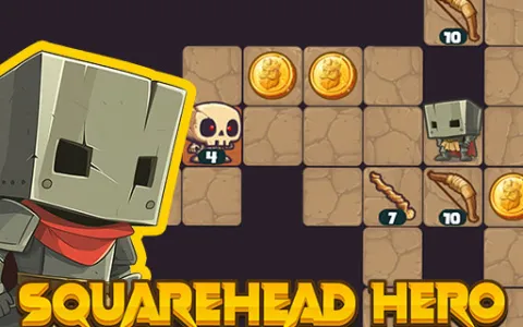 Squarehead Hero