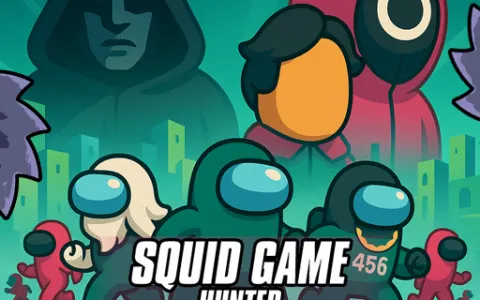 Squid Game Hunter
