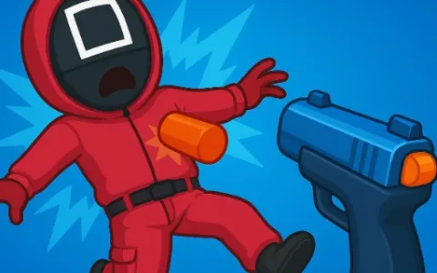 Squid Game: Playground Shooter