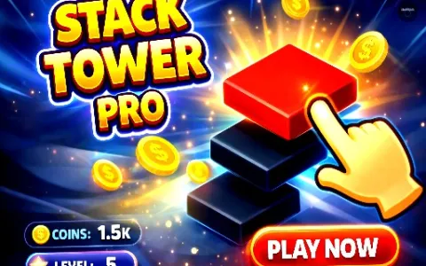Stack Tower Pro