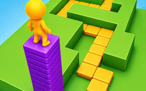 Stacky Hero Master Game