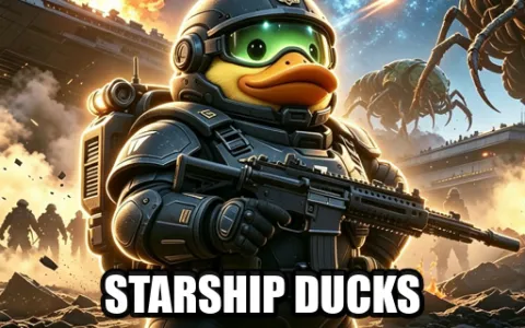 Starship Ducks
