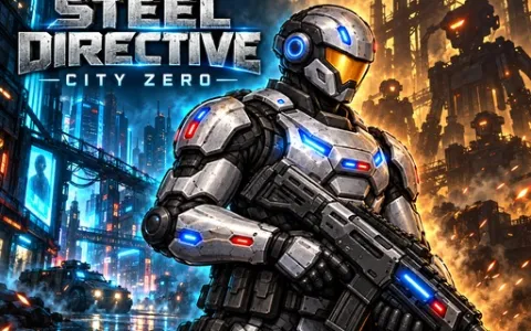 Steel Directive: City Zero