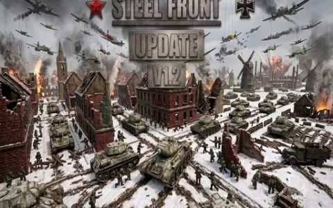 Steel Front