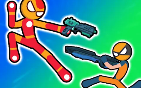 Stick Duel: Battle Hero