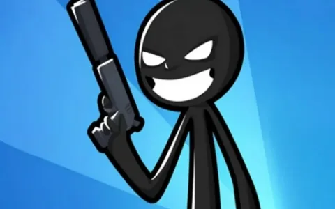 Stick vs Monster School 2