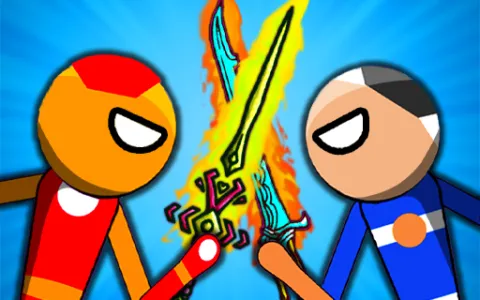 Stick Warrior Hero Battle
