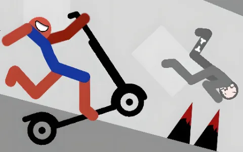 Stickman Broken Bones io