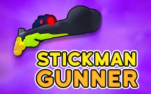 StickMan Gunner